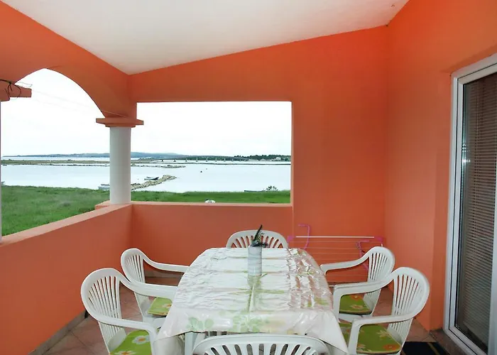 2 Apartmán Privlaka (Zadar)